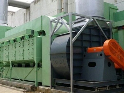 廢氣處理廠家耀先環(huán)境的催化燃燒設備3大特點，1次達標排放0煩惱