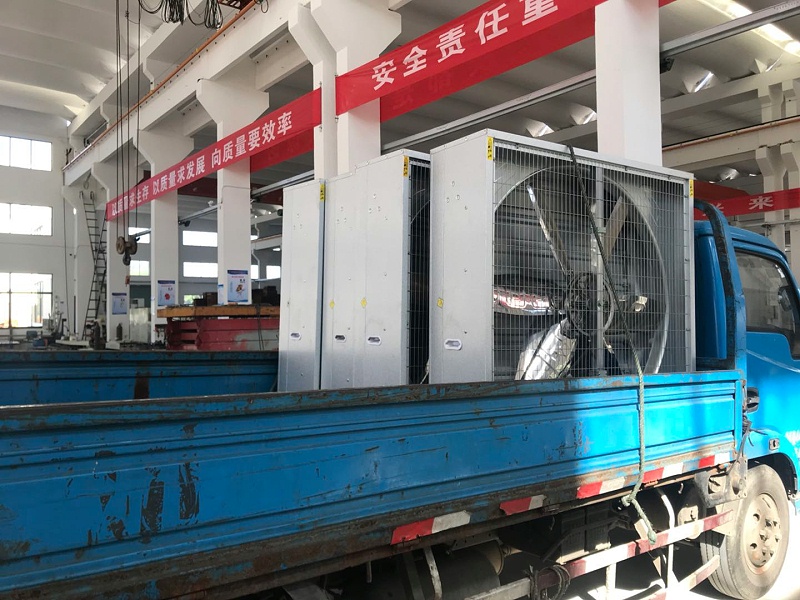 負壓風機